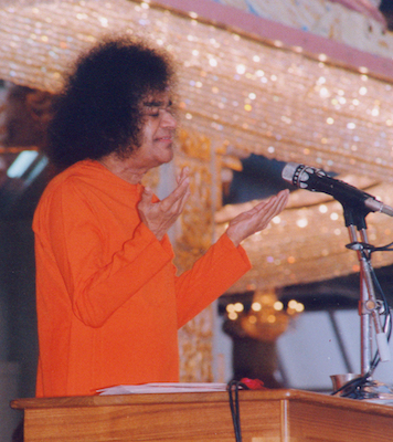 Beloved Bhagawan Sri Sathya Sai Baba